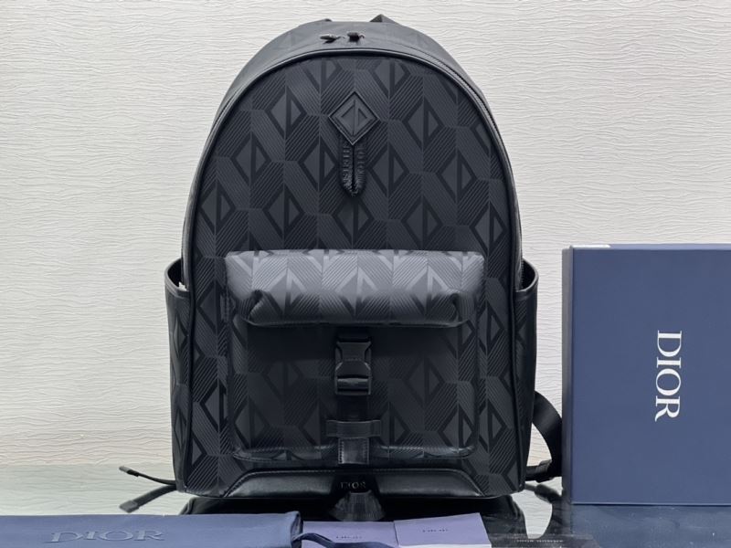 Christian Dior Backpacks